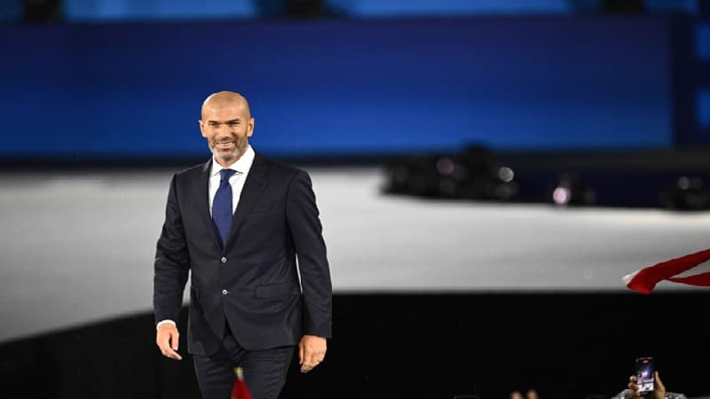 Zidane's France coaching start date announced
