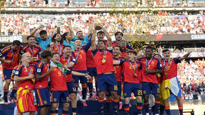 FIFA reveals 2026 World Cup best lineup