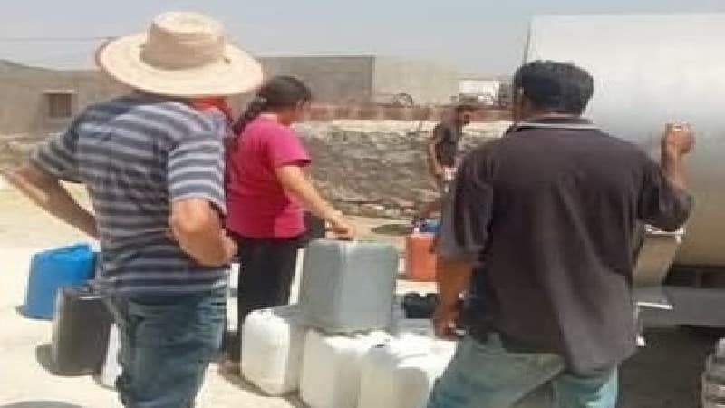 جندوبة: احتجاج وقطع طرق بسبب المياه