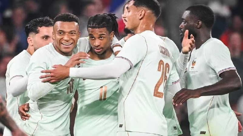 Mbappé urges Ulišić to join Real Madrid
