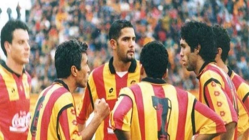 الترجي يخصص الرقم 5 لروح الهادي