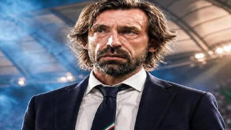 Pirlo Appointed as Italy Coach