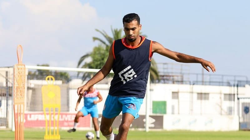 الترجي الجرجيسي يتعاقد مع العبيدي