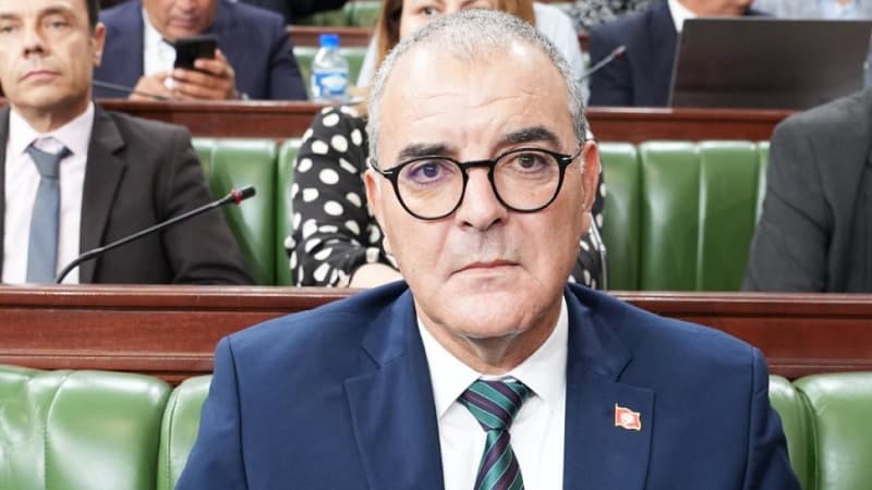 Economy Minister Discusses Gafsa and Chemical Merger