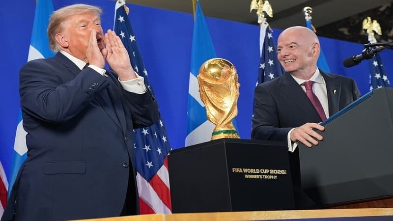 إنفانتينو يخطط لتغييرات كبيرة في فيفا