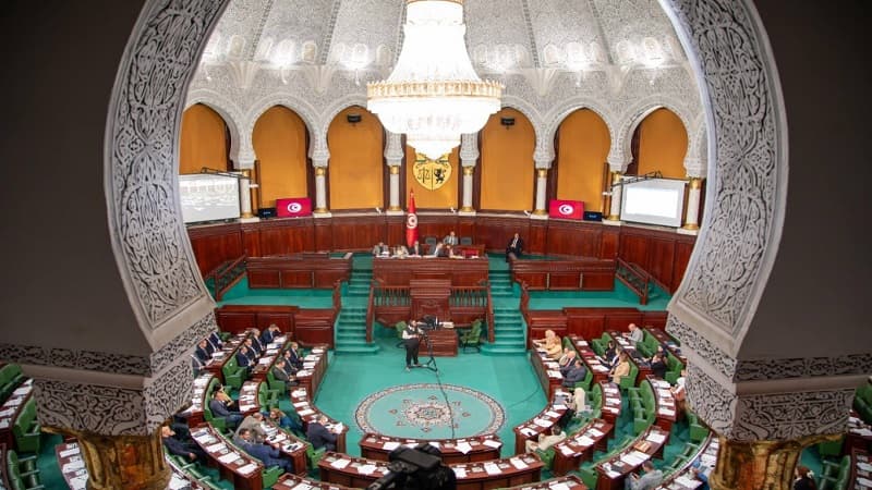 البرلمان يعاود مناقشة مشاريع القانون غدا