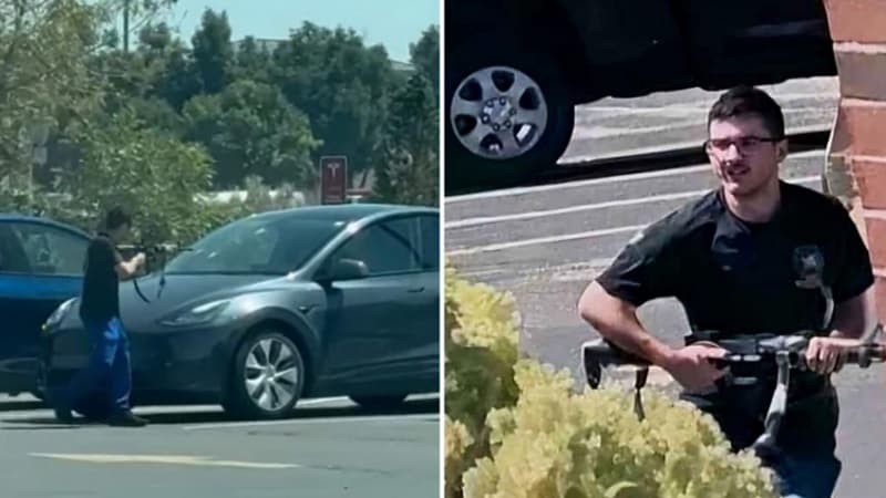 US incident: Shooting at restaurant