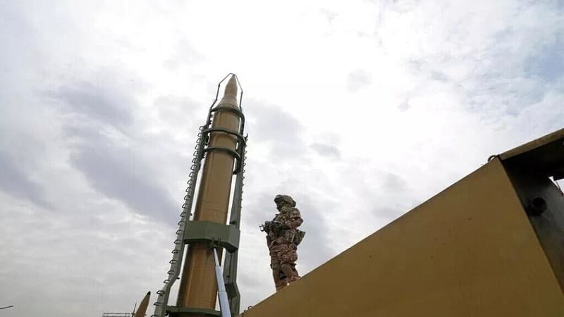 Revolutionary Guard Claims F-35 Downing