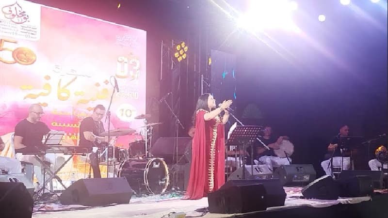 Boumkhloof Festival draws record attendance