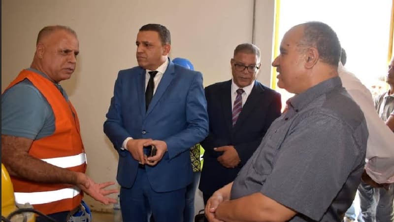 الستاغ تدعو عملاء جلمة لتقديم طلبات الغاز