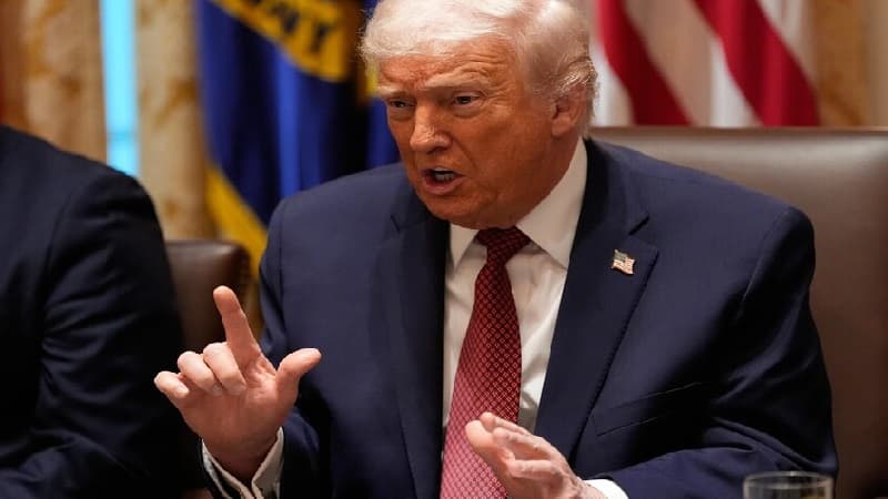 Trump criticizes The Washington Post