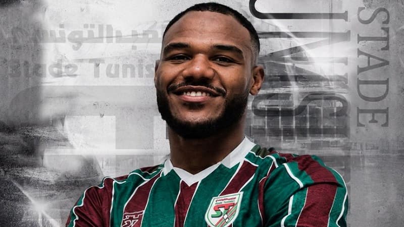 Barakat Al-Humaidi with Club Africain until 2029