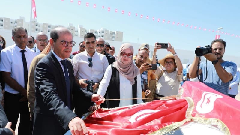 Manouba Provides 310 Social Homes