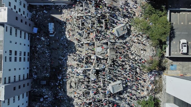 Colombia earthquake death toll reaches 234