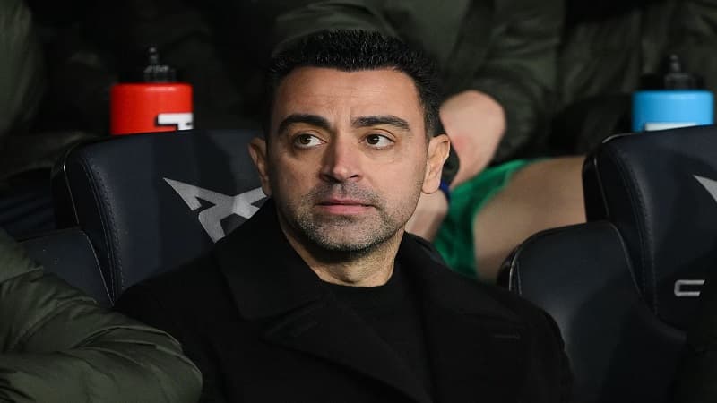 Xavi appointed as Netherlands coach until 2030