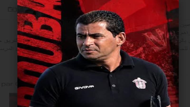 هيكل العياري يتولى تدريب جندوبة