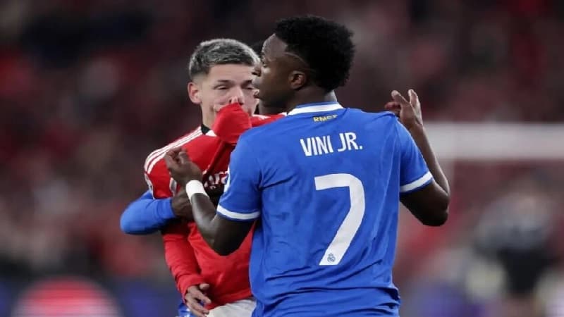 الدوري الإسباني يتجاهل قانون فينيسيوس