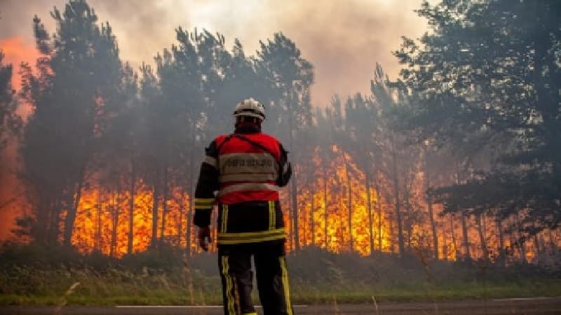Europe faces ongoing wildfires leading to mass evacuations