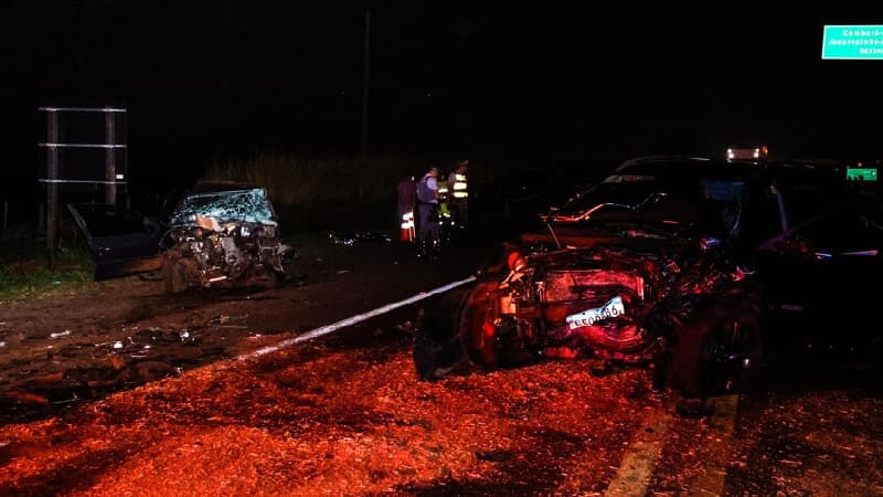 وفيات وإصابات في حادث على طريق إيرلندي