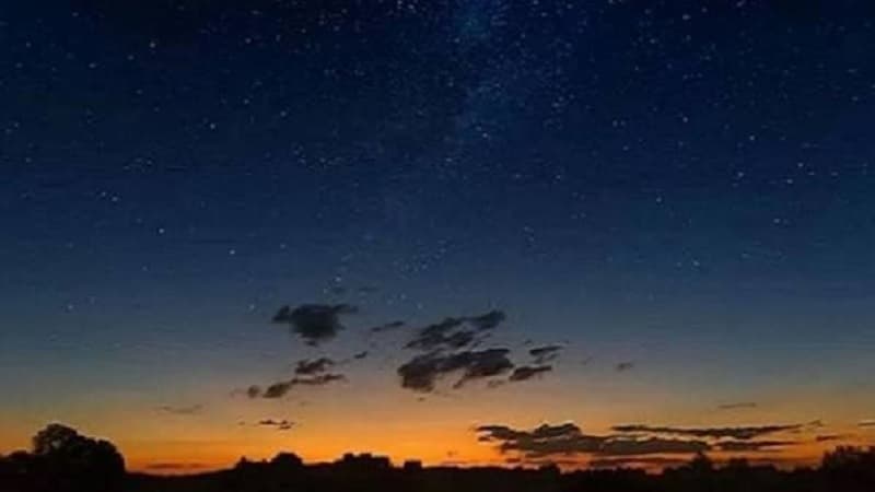 Clear tonight with a high of 36°C