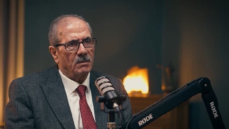 والد الرئيس السوري يهدد إسرائيل