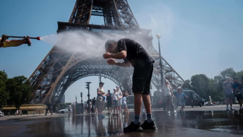 France records 1,243 more heatwave deaths