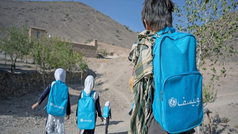 UNICEF: 1M Afghan children face malnutrition risk