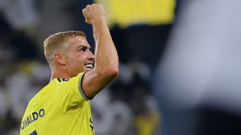 Ronaldo Guides Al-Nassr Past Tawoun