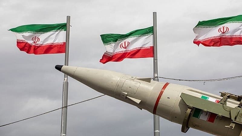 Iranian forces target US bases with missiles