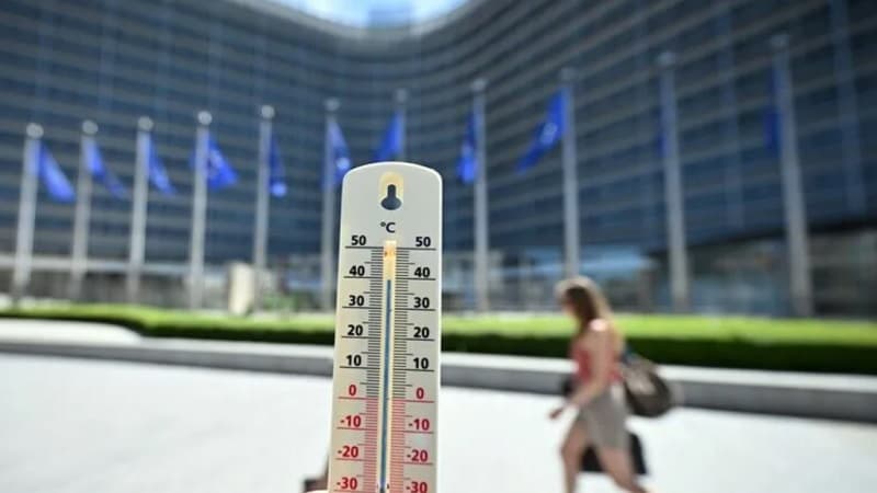 بلجيكا تسجل زيادة وفيات بسبب الحر