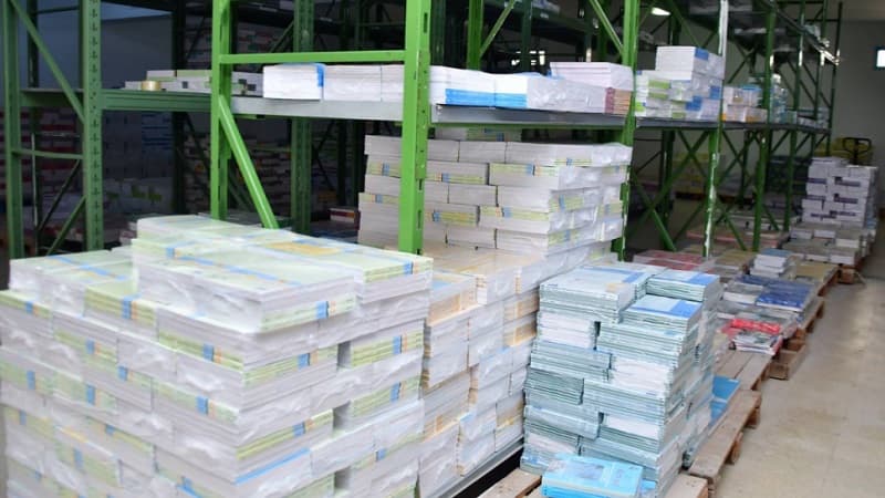 Education Ministry Achieves 97 Percent Textbook Completion