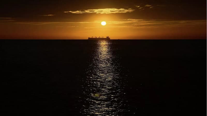 Two blasts at Strait of Hormuz
