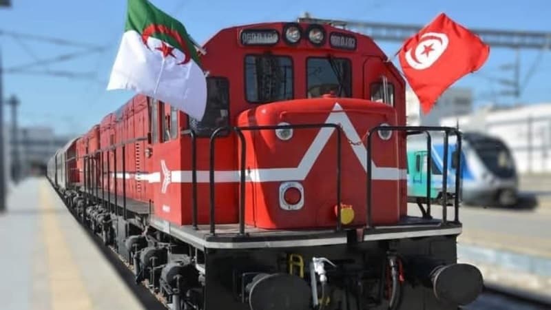 Annaba-Tunisia train to resume tomorrow
