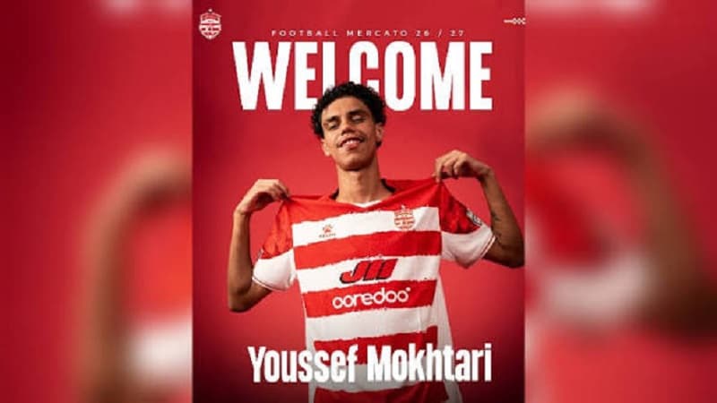 Youssef Al-Mukhtari joins Club Africain
