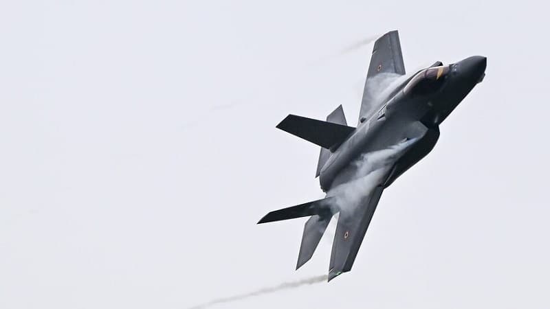 إسرائيل ترفض صفقة F-35 للسعودية