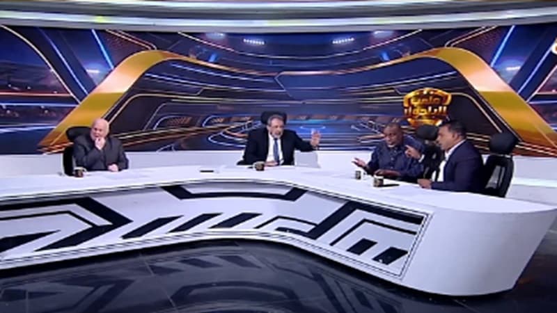 مصر توقف برنامج رياضي وتحظر ظهور نجمي الزمالك والأهلي