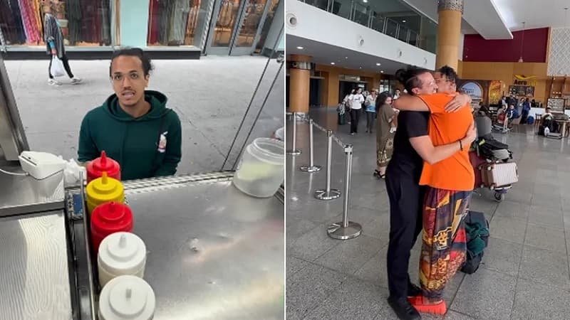 Spaniard Finds Father in Morocco After New York Meal