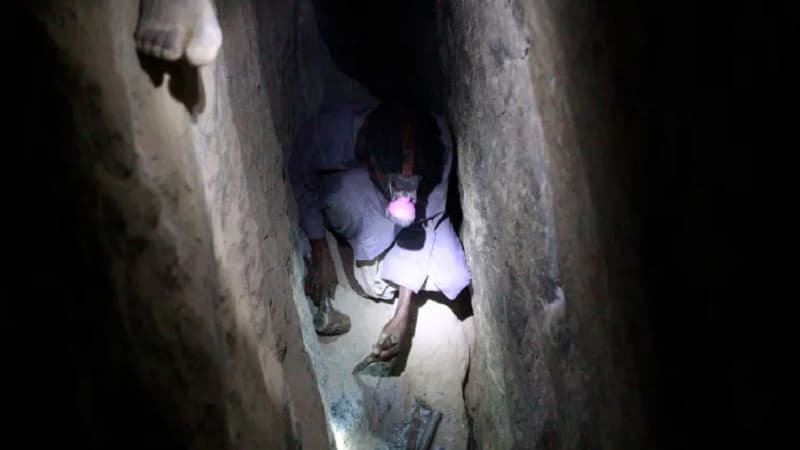 انهيار منجم ذهب في السودان يسفر عن قتلى وجرحى