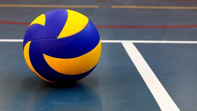 Algeria advances to volleyball quarters