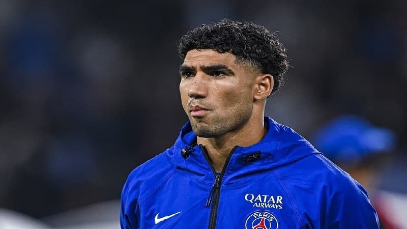Moroccan Hakimi faces rape trial