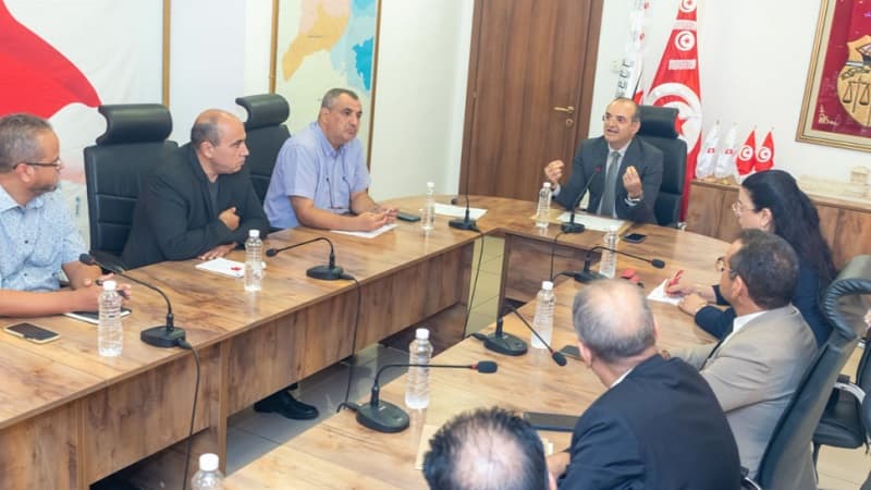 هيئة الانتخابات تجهز تقارير 2025