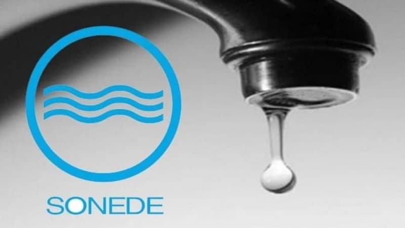 Bizerte Water Supply Disruptions