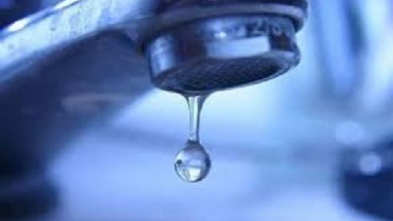 Water supply disruption in three states on Wednesday