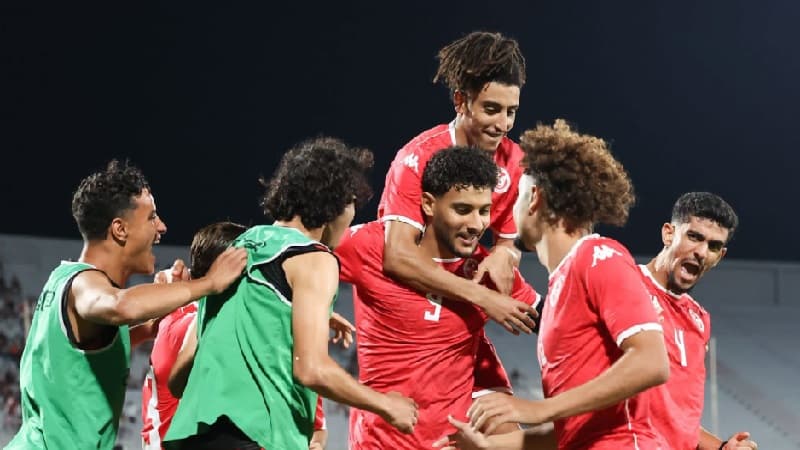 Tunisia wins in Under-23 Africa qualifiers