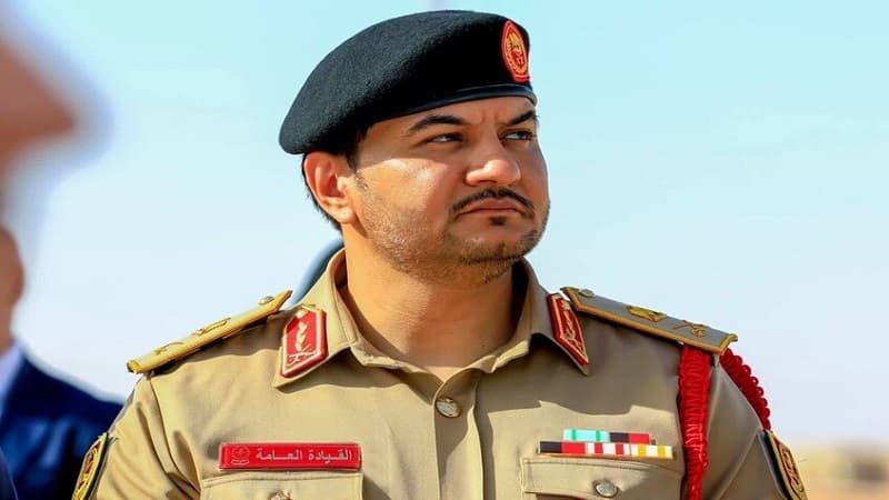 Hifter Approves New Libyan Presidential Council