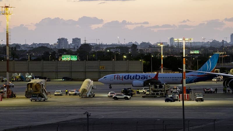 UAE Prosecutor: Fly Dubai Co-pilot Planned Attack