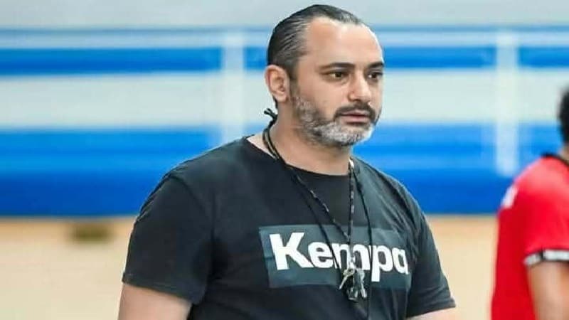 Handball: Sakiya El-Zeit and coach Laga part ways