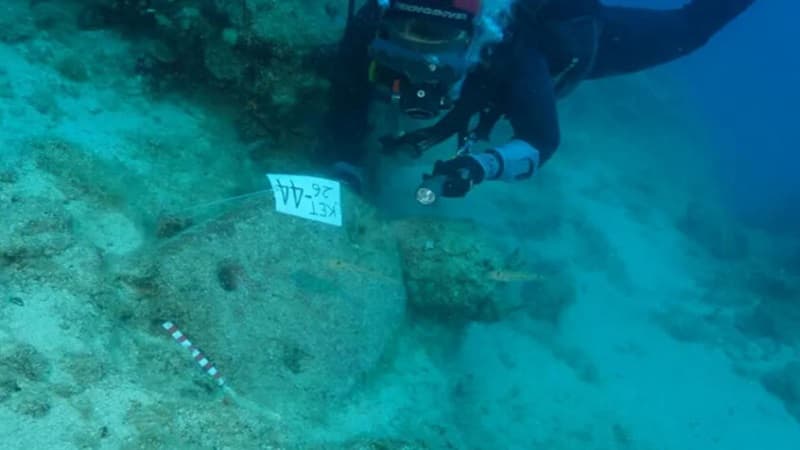 Oldest Shipwreck Discovered Off Turkey