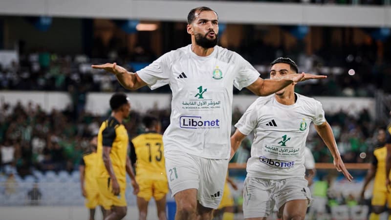 أهلي طرابلس يتقدم بدوري أبطال إفريقيا