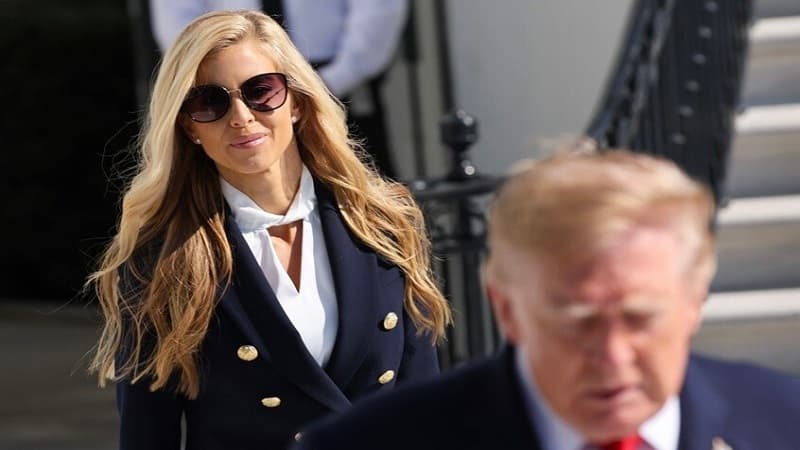 Trump ends White House spokesperson role